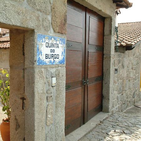 Quinta Do Burgo - Nature Hotel Amares Exterior photo