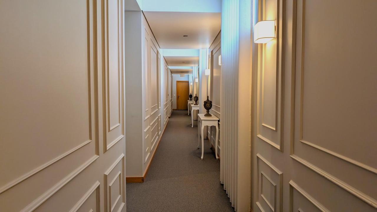 Quinta Do Burgo - Nature Hotel Amares Exterior photo