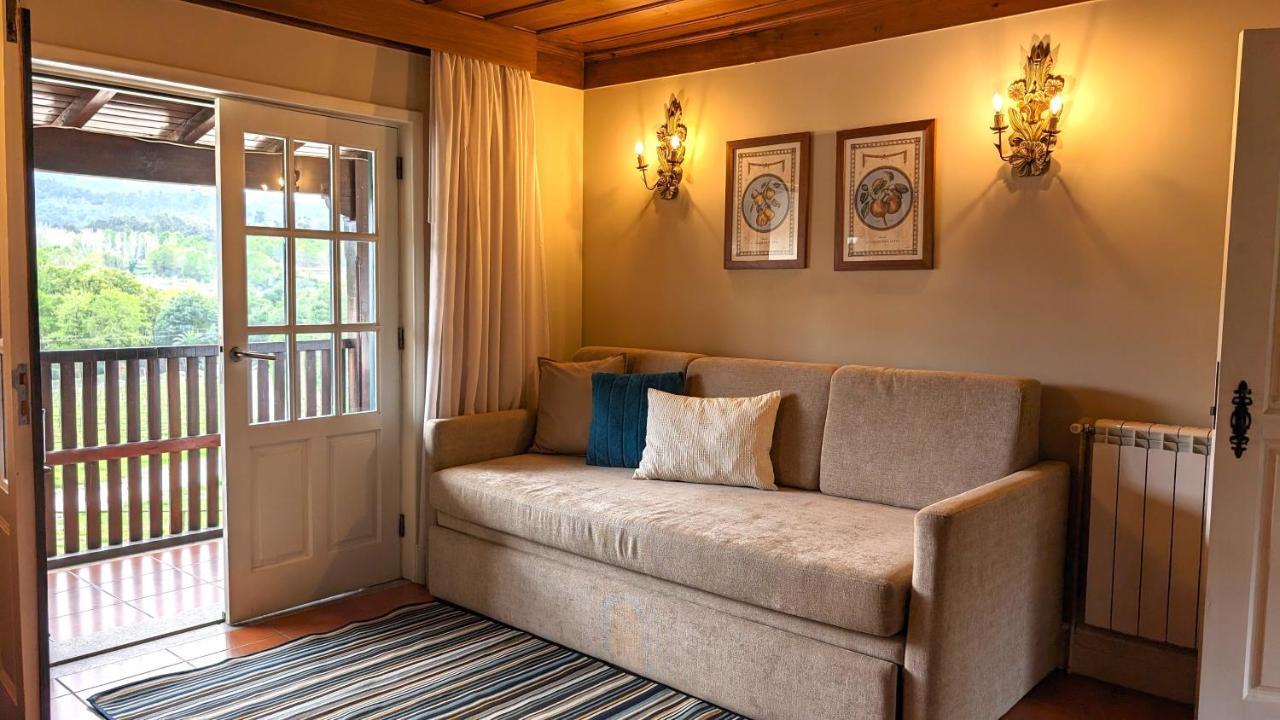 Quinta Do Burgo - Nature Hotel Amares Exterior photo