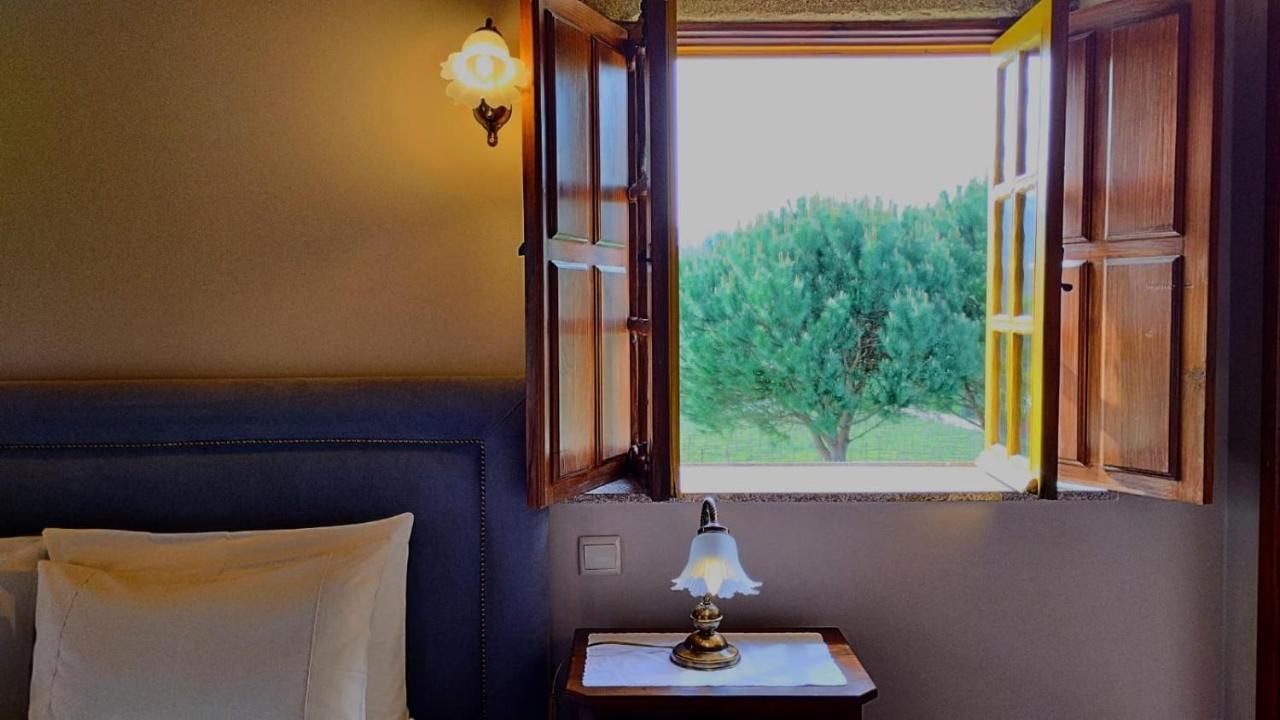 Quinta Do Burgo - Nature Hotel Amares Exterior photo