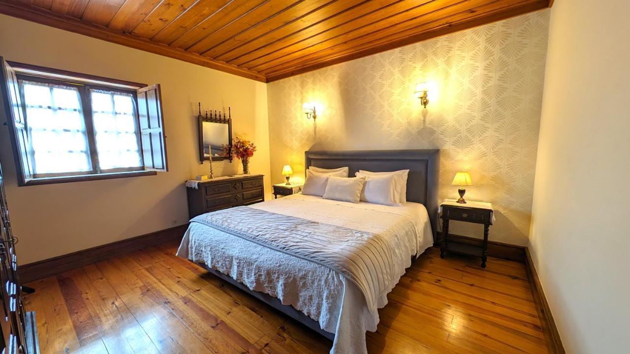 Quinta Do Burgo - Nature Hotel Amares Exterior photo