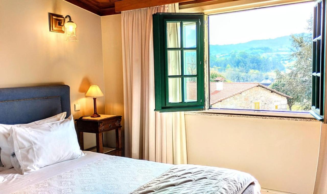 Quinta Do Burgo - Nature Hotel Amares Exterior photo
