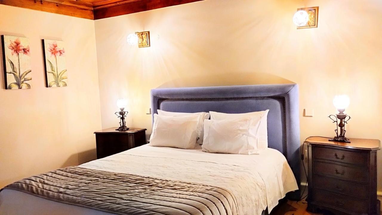 Quinta Do Burgo - Nature Hotel Amares Exterior photo