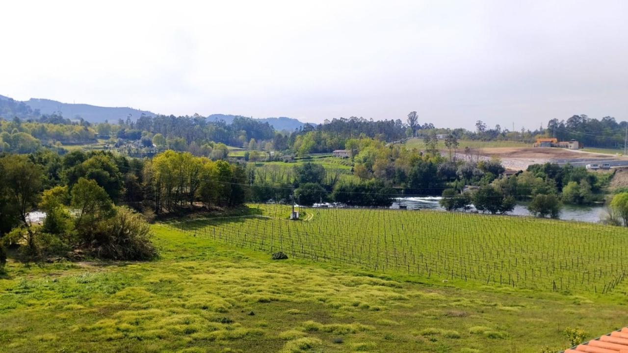 Quinta Do Burgo - Nature Hotel Amares Exterior photo