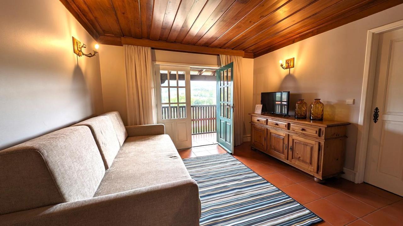 Quinta Do Burgo - Nature Hotel Amares Exterior photo