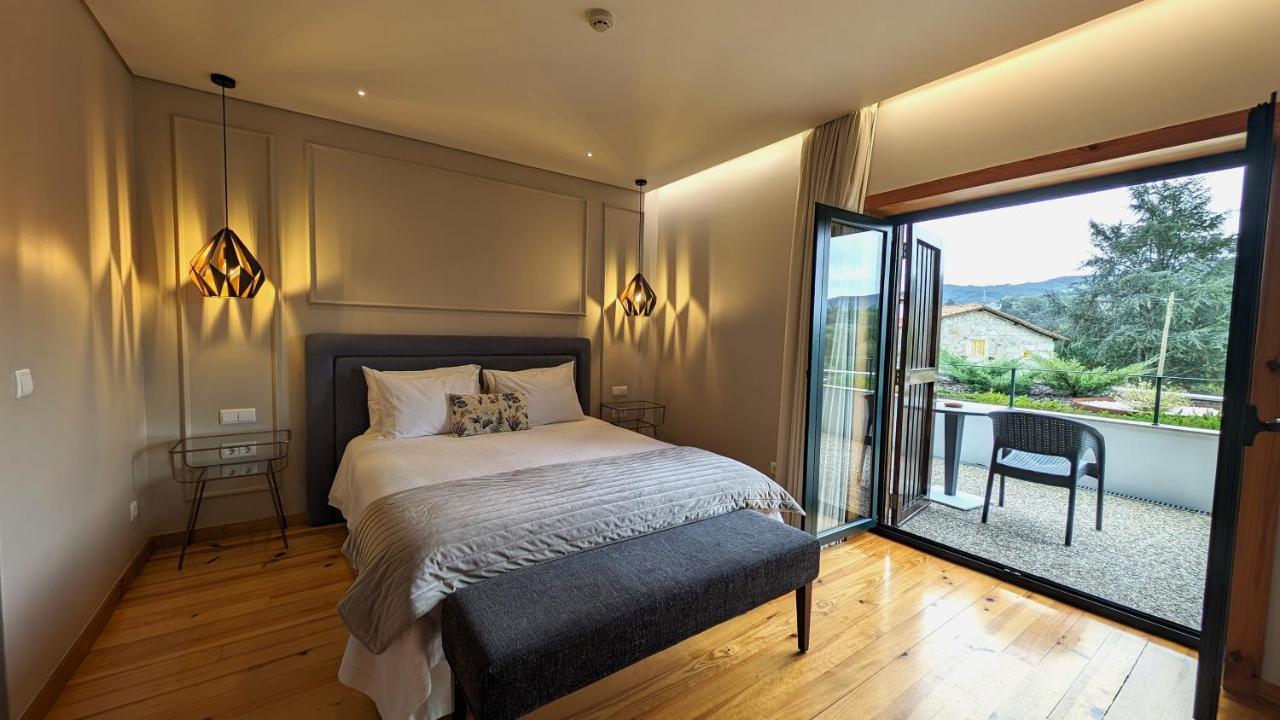 Quinta Do Burgo - Nature Hotel Amares Exterior photo