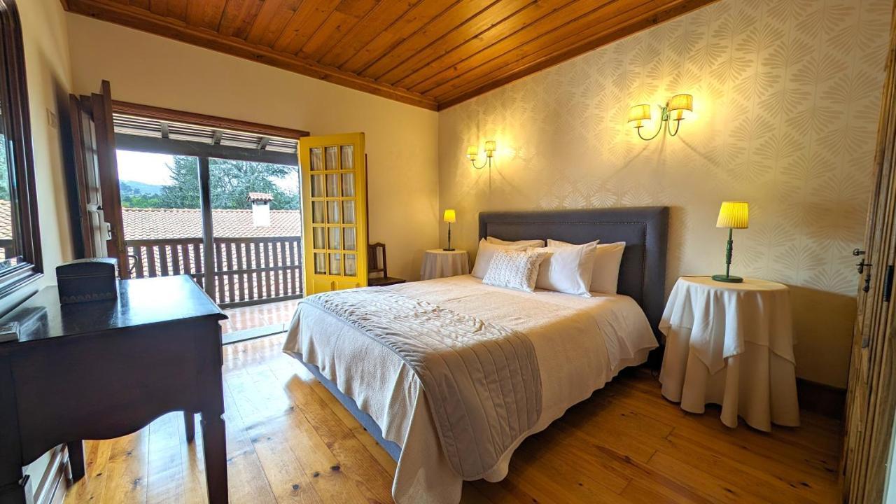 Quinta Do Burgo - Nature Hotel Amares Exterior photo