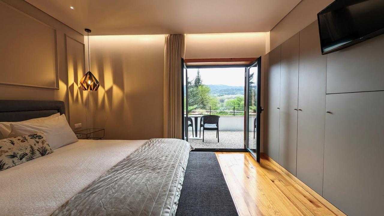 Quinta Do Burgo - Nature Hotel Amares Exterior photo