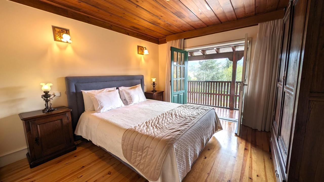 Quinta Do Burgo - Nature Hotel Amares Exterior photo