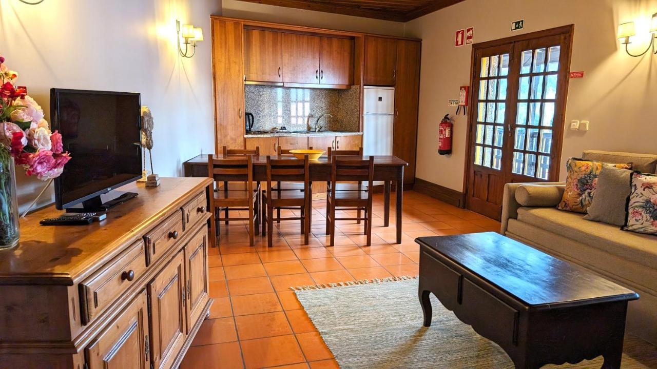 Quinta Do Burgo - Nature Hotel Amares Exterior photo