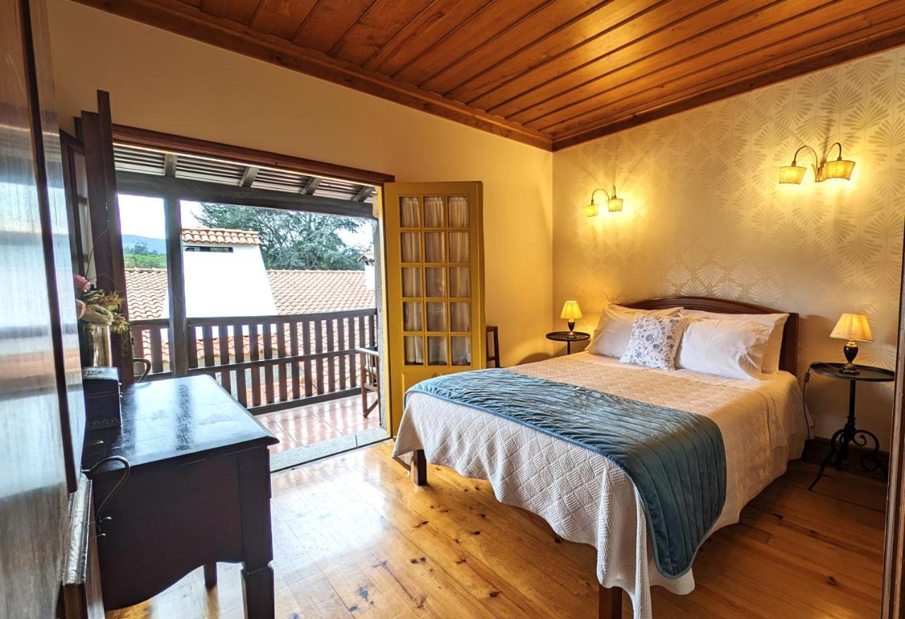 Quinta Do Burgo - Nature Hotel Amares Exterior photo