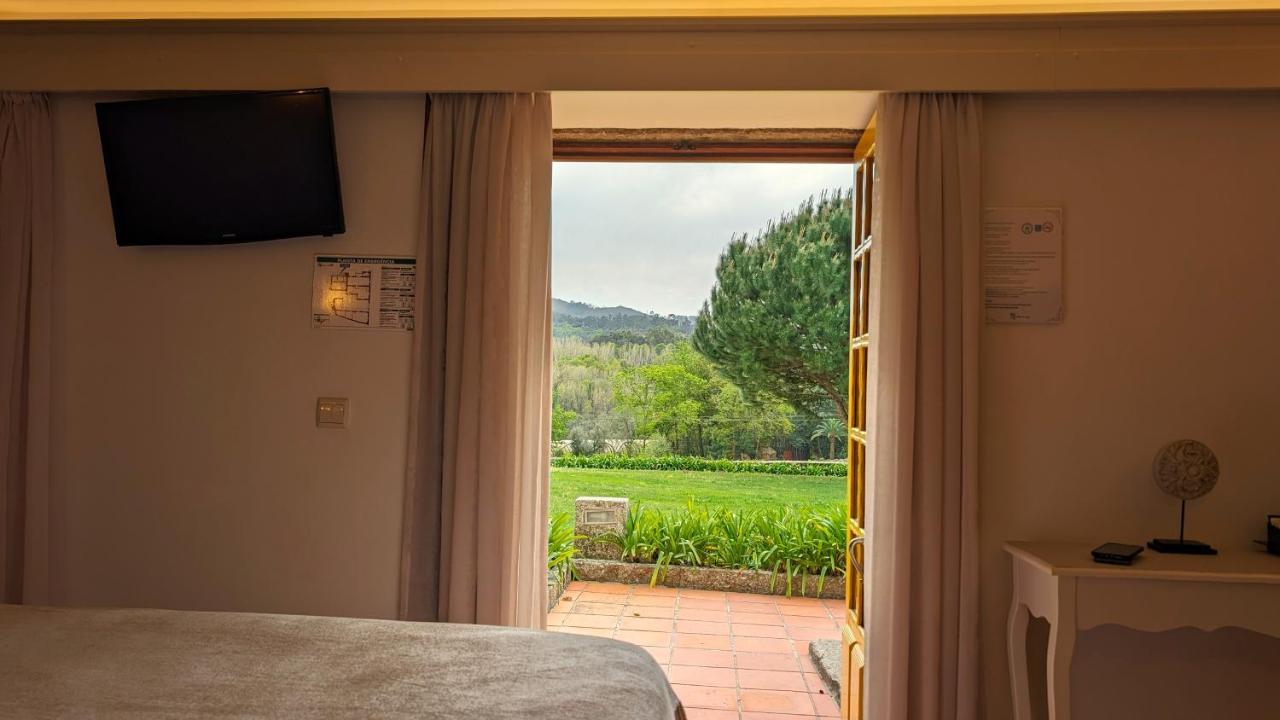 Quinta Do Burgo - Nature Hotel Amares Exterior photo