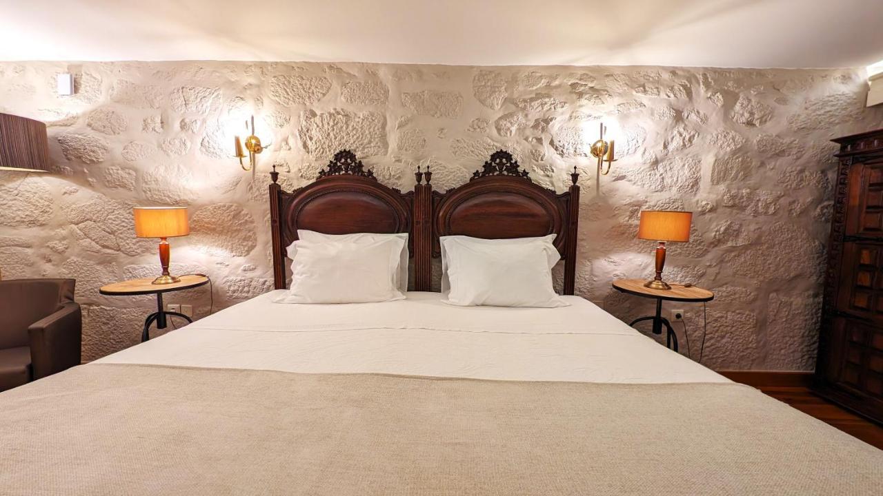 Quinta Do Burgo - Nature Hotel Amares Exterior photo