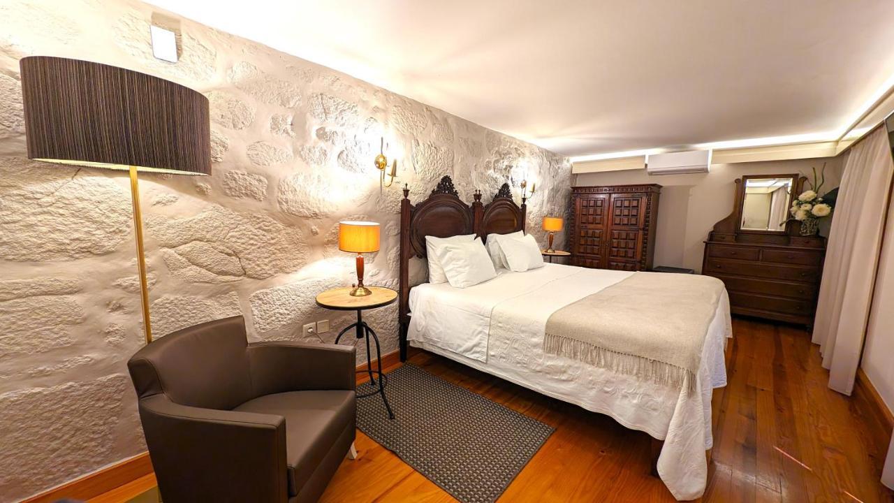Quinta Do Burgo - Nature Hotel Amares Exterior photo