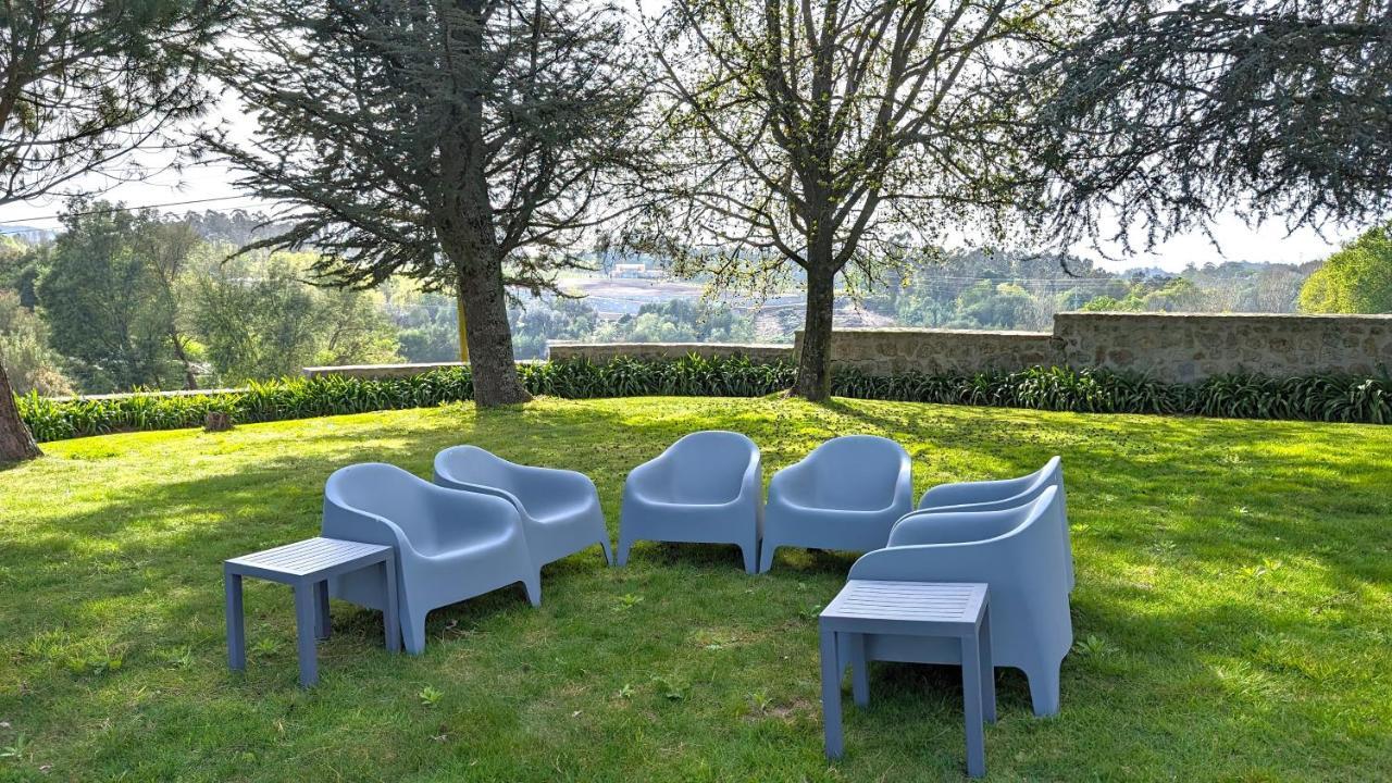 Quinta Do Burgo - Nature Hotel Amares Exterior photo