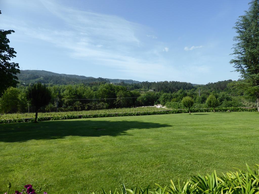 Quinta Do Burgo - Nature Hotel Amares Exterior photo