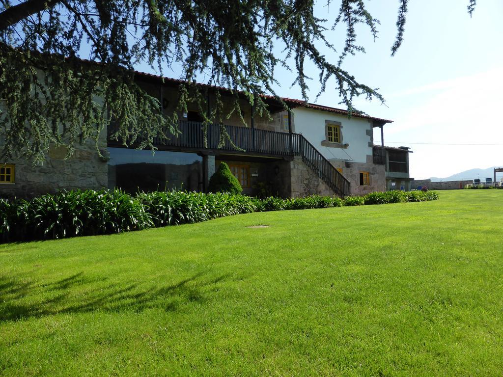 Quinta Do Burgo - Nature Hotel Amares Exterior photo