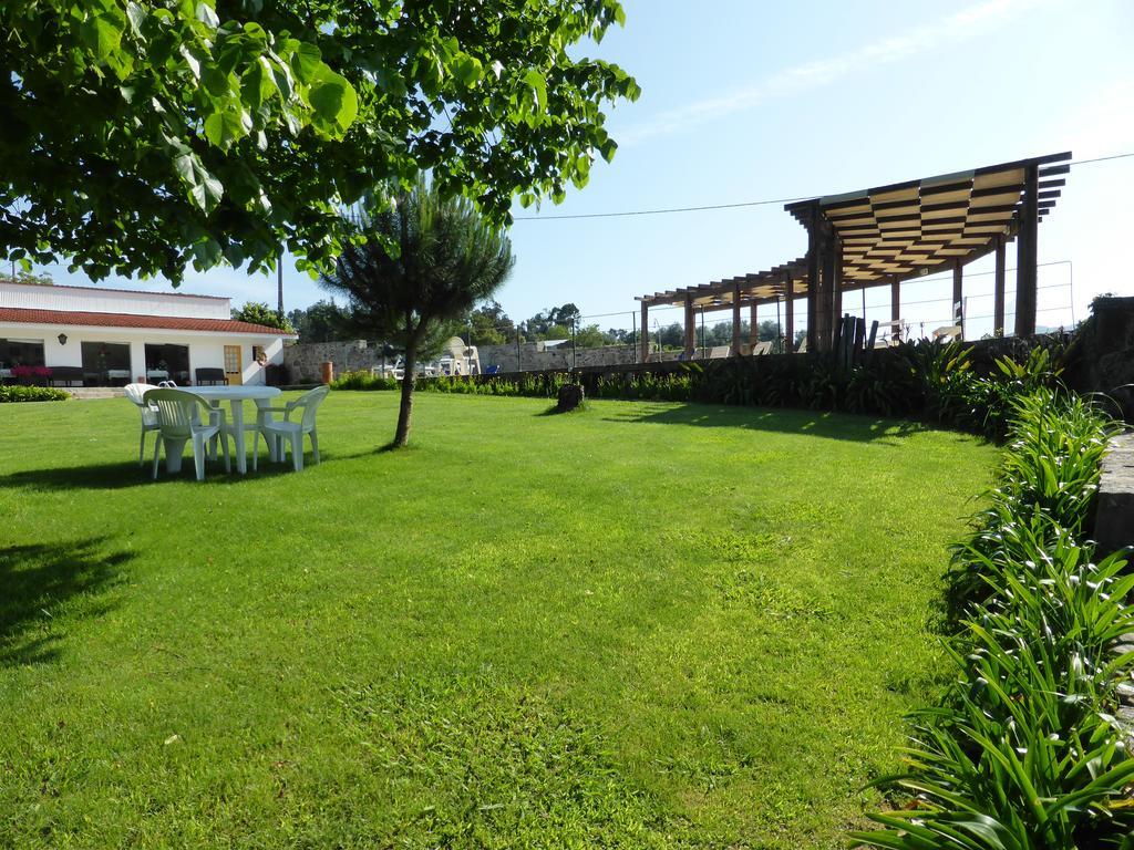 Quinta Do Burgo - Nature Hotel Amares Exterior photo