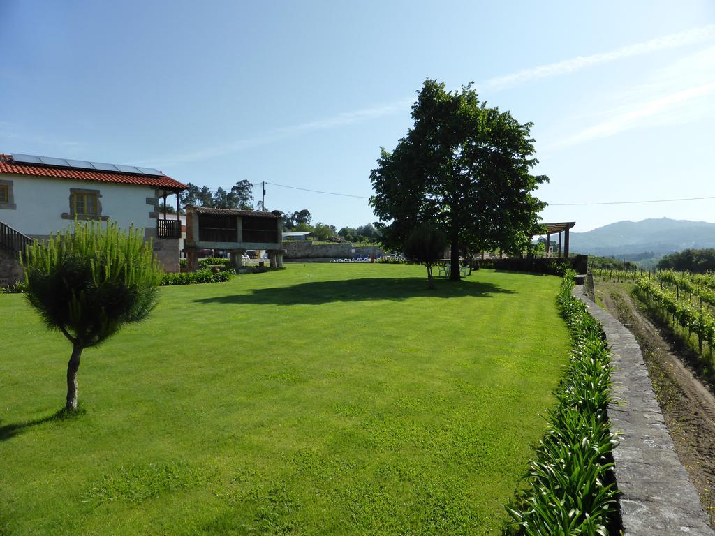 Quinta Do Burgo - Nature Hotel Amares Exterior photo