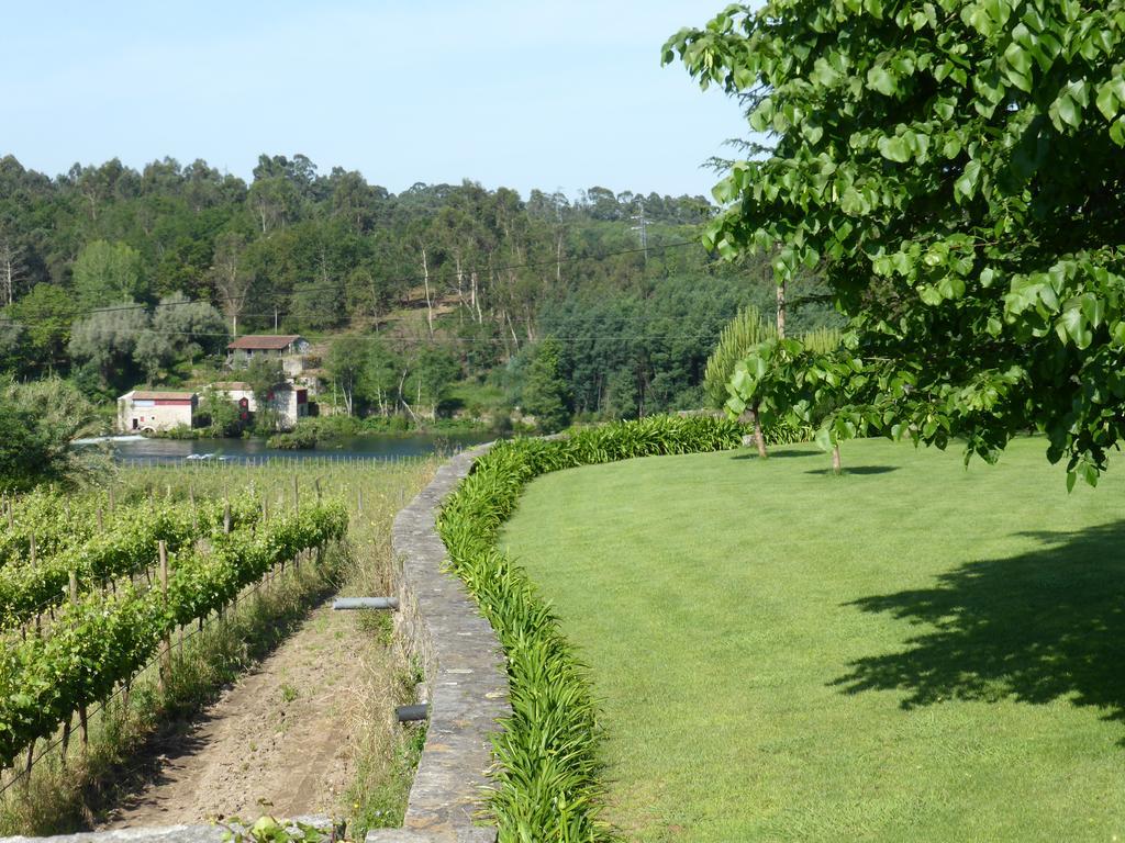 Quinta Do Burgo - Nature Hotel Amares Exterior photo