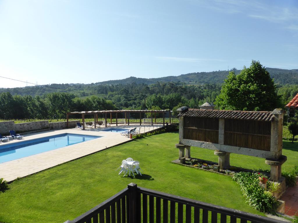 Quinta Do Burgo - Nature Hotel Amares Exterior photo