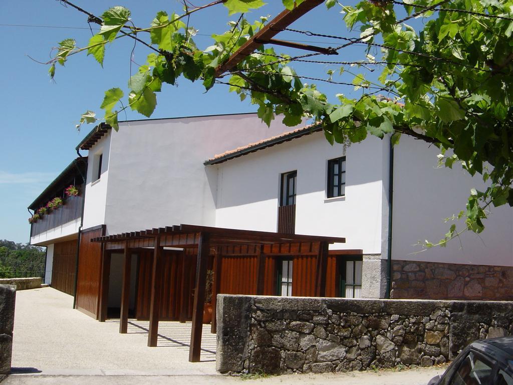 Quinta Do Burgo - Nature Hotel Amares Exterior photo