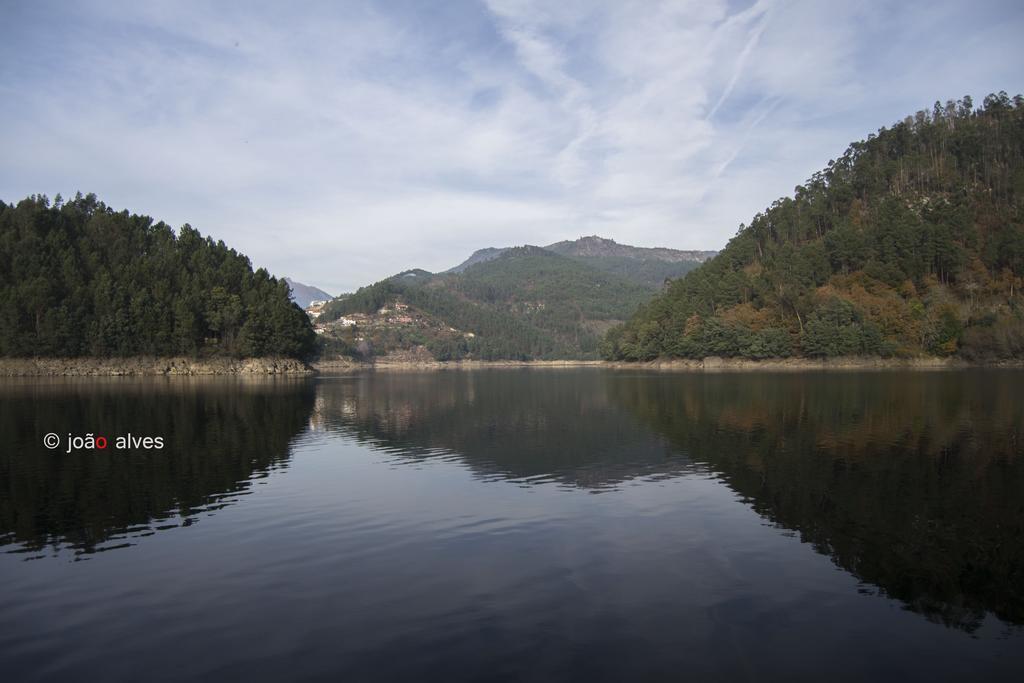 Quinta Do Burgo - Nature Hotel Amares Exterior photo