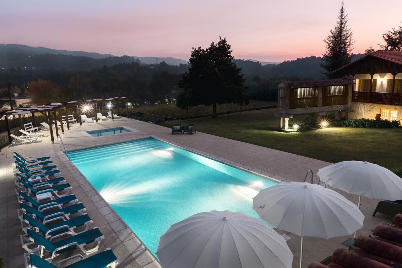 Quinta Do Burgo - Nature Hotel Amares Exterior photo