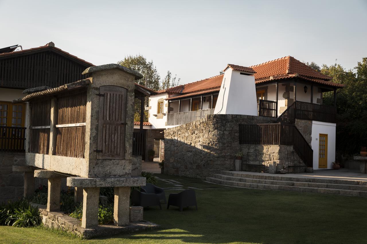 Quinta Do Burgo - Nature Hotel Amares Exterior photo
