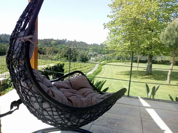 Quinta Do Burgo - Nature Hotel Amares Exterior photo