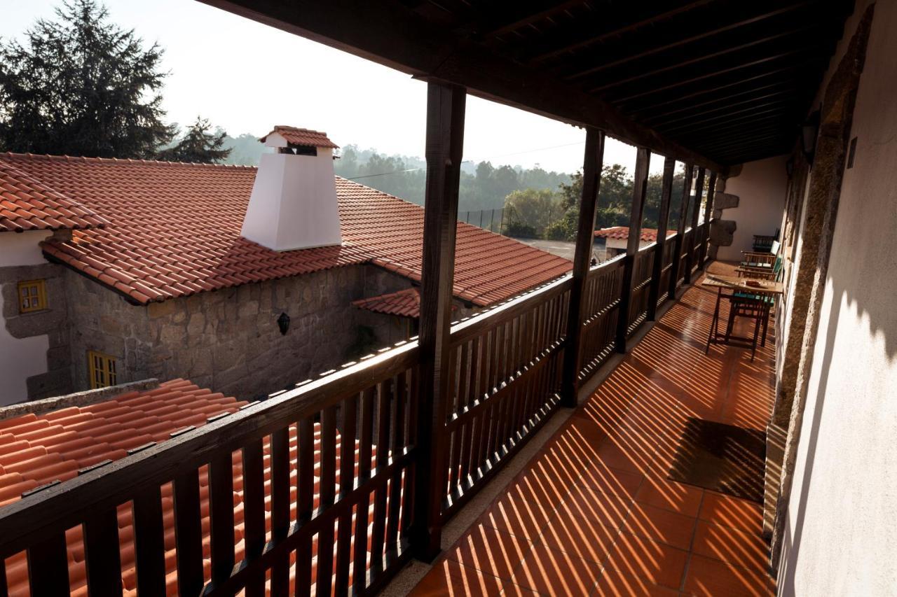 Quinta Do Burgo - Nature Hotel Amares Exterior photo