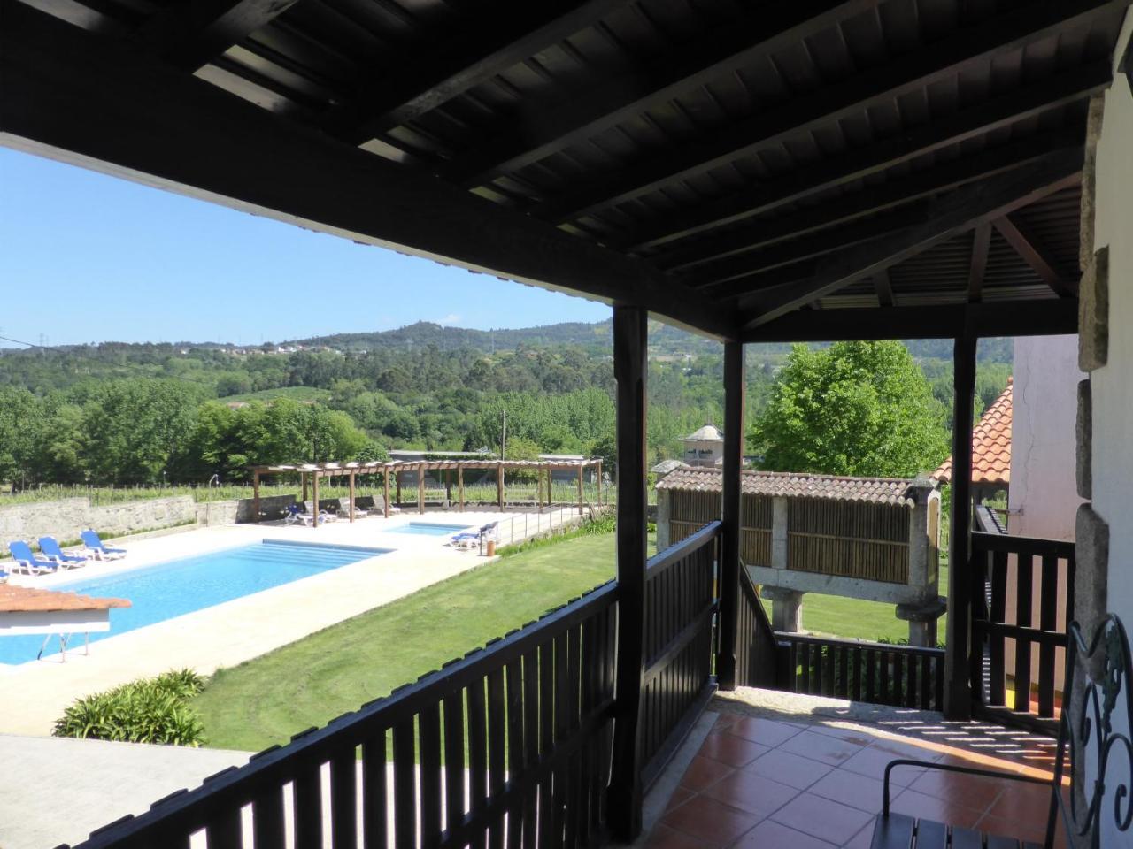 Quinta Do Burgo - Nature Hotel Amares Exterior photo