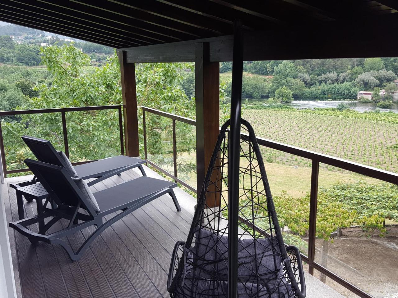 Quinta Do Burgo - Nature Hotel Amares Exterior photo